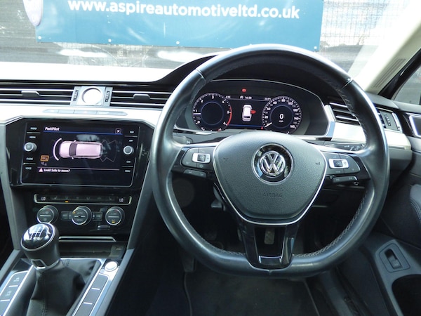 Used Volkswagen Passat 2019 for sale - 75539943: Photo 22