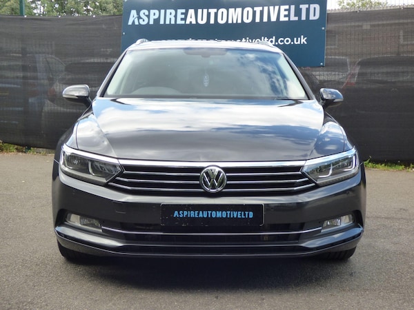 Used Volkswagen Passat 2019 for sale - 75539943: Photo 2