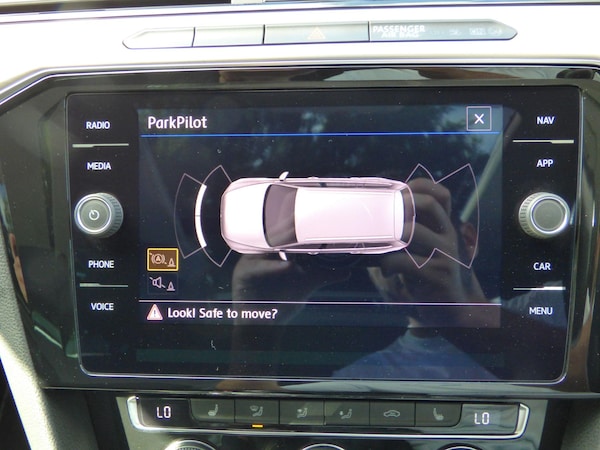 Used Volkswagen Passat 2019 for sale - 75539943: Photo 36