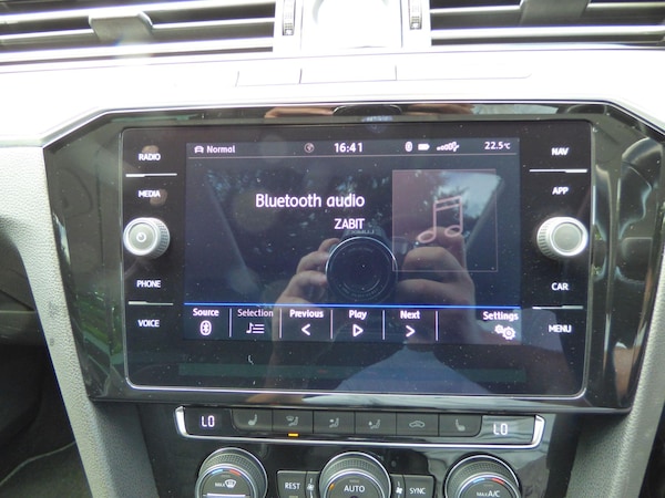 Used Volkswagen Passat 2019 for sale - 75539943: Photo 38