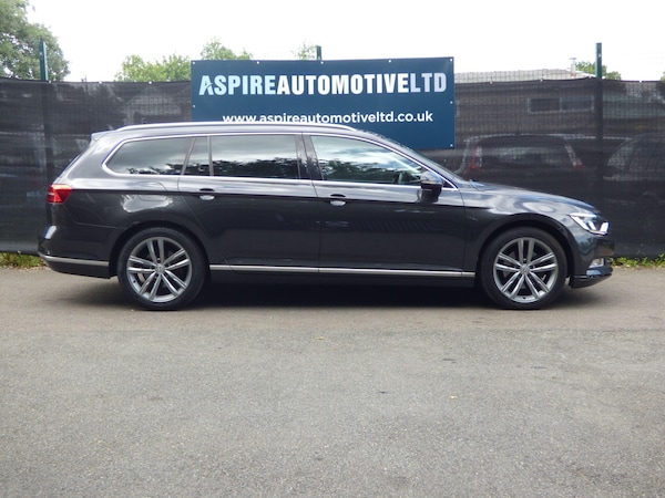 Used Volkswagen Passat 2019 for sale - 75539943: Photo 9