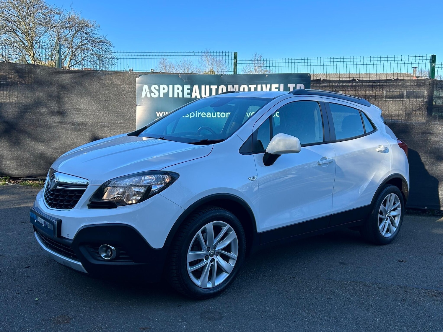Used Vauxhall Mokka 2016 for sale - 77940499: Photo 10