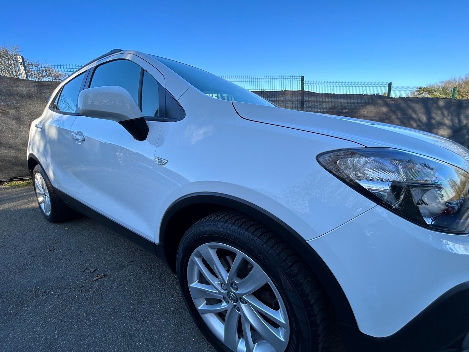 Used Vauxhall Mokka 2016 for sale - 77940499: Photo 11