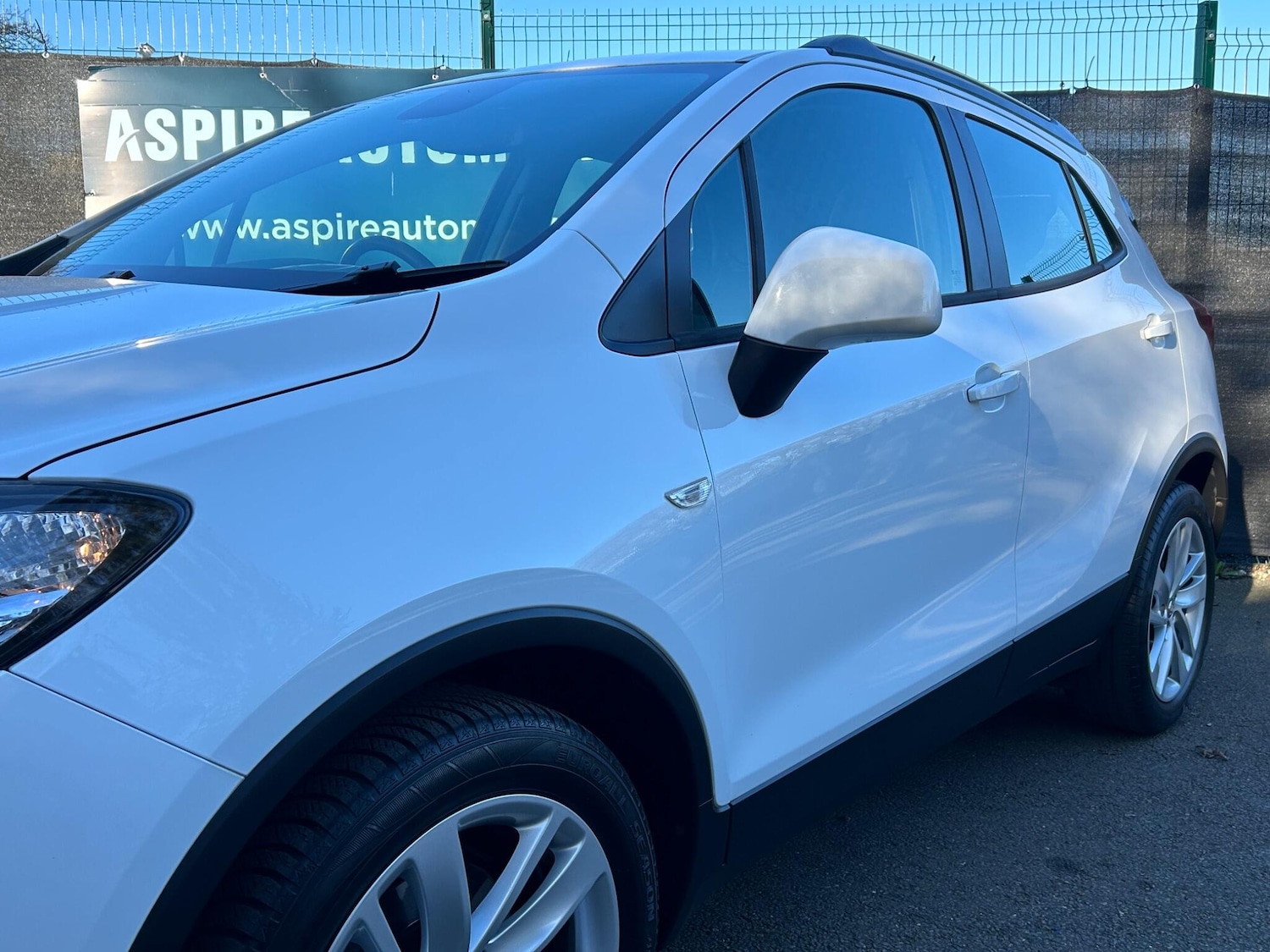 Used Vauxhall Mokka 2016 for sale - 77940499: Photo 12