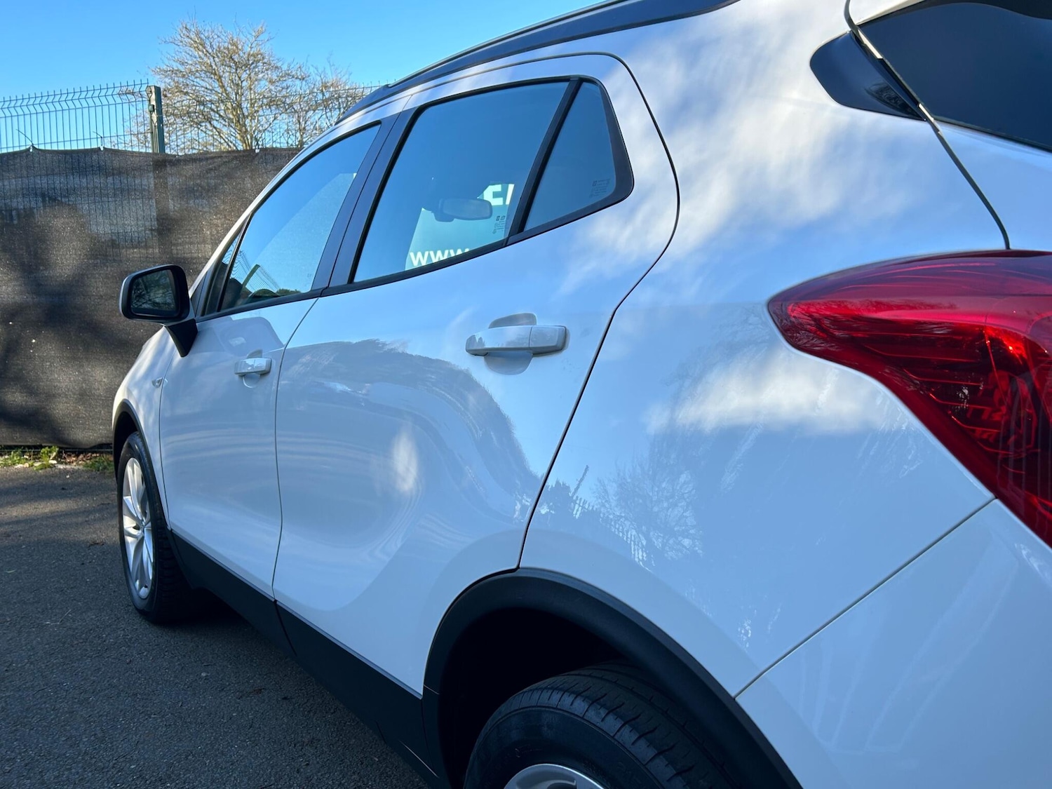 Used Vauxhall Mokka 2016 for sale - 77940499: Photo 14