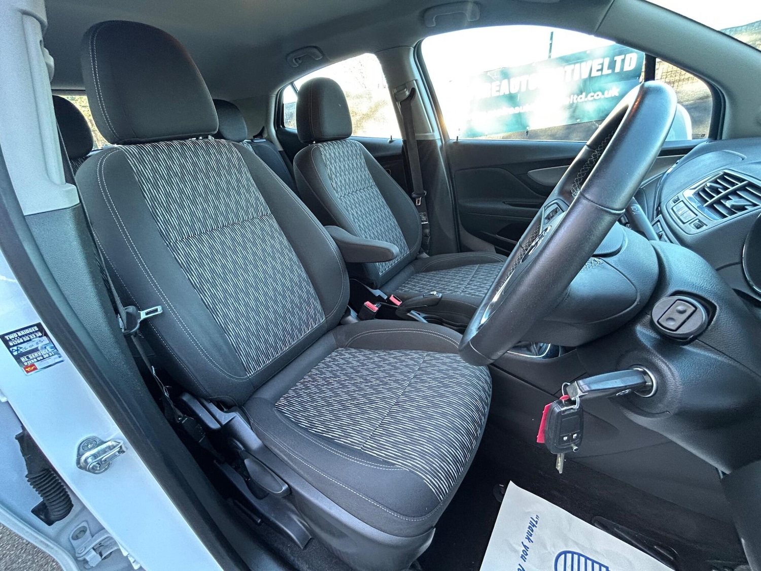 Used Vauxhall Mokka 2016 for sale - 77940499: Photo 15