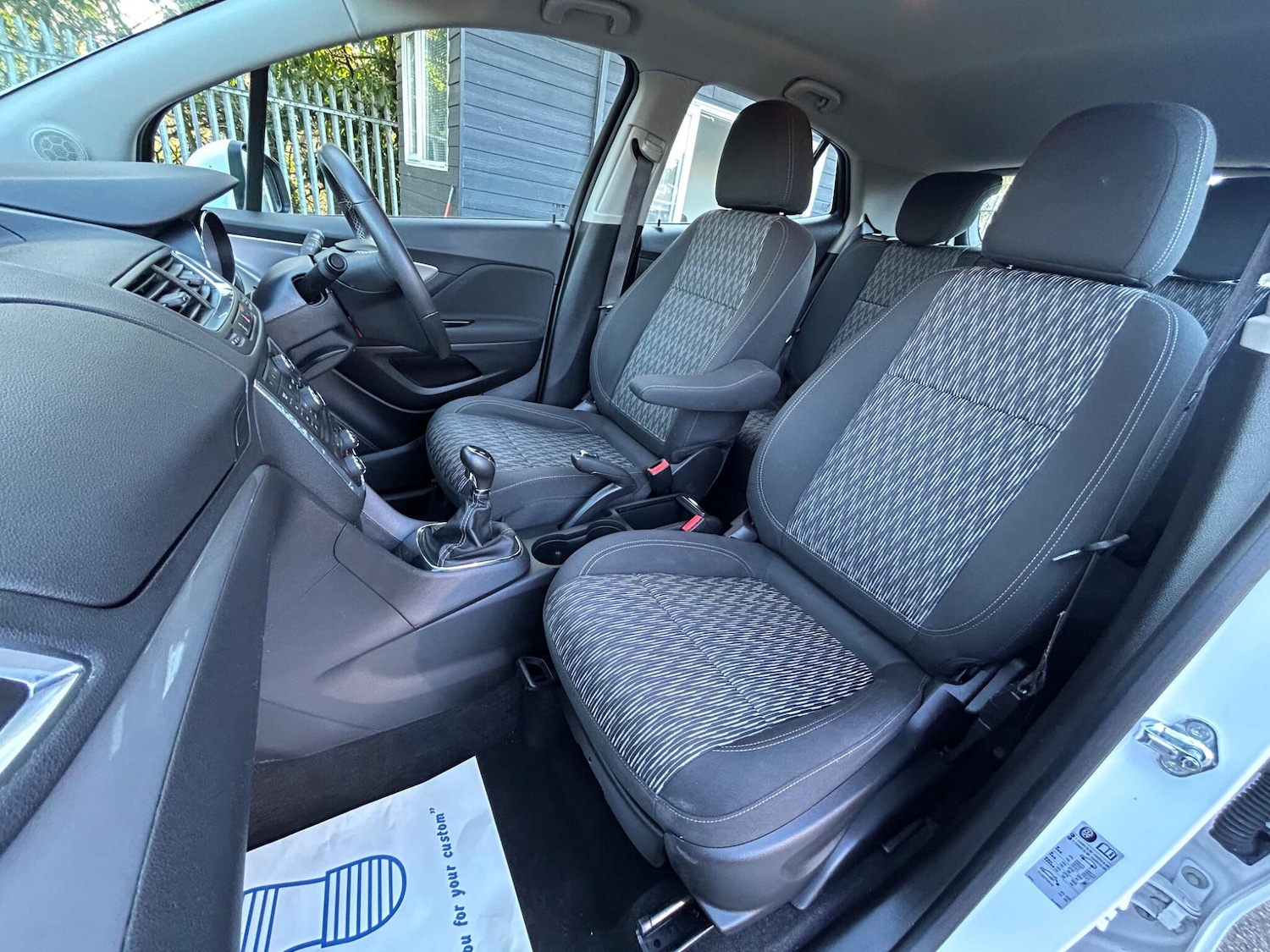 Used Vauxhall Mokka 2016 for sale - 77940499: Photo 17