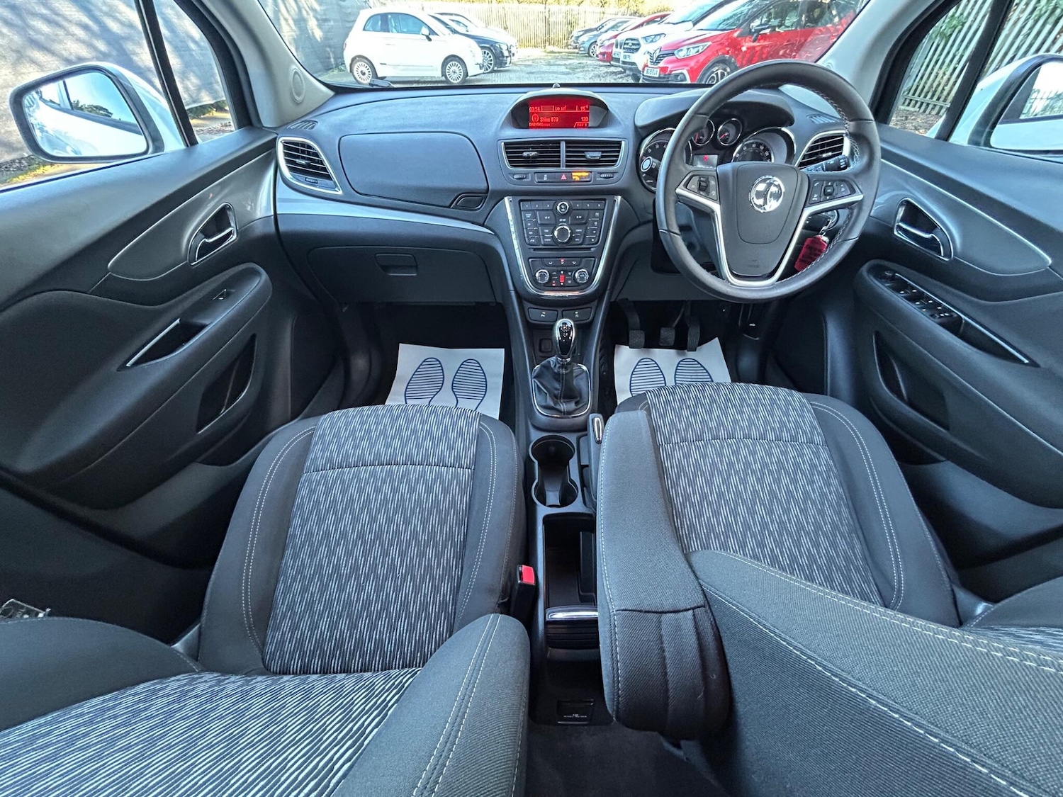 Used Vauxhall Mokka 2016 for sale - 77940499: Photo 18