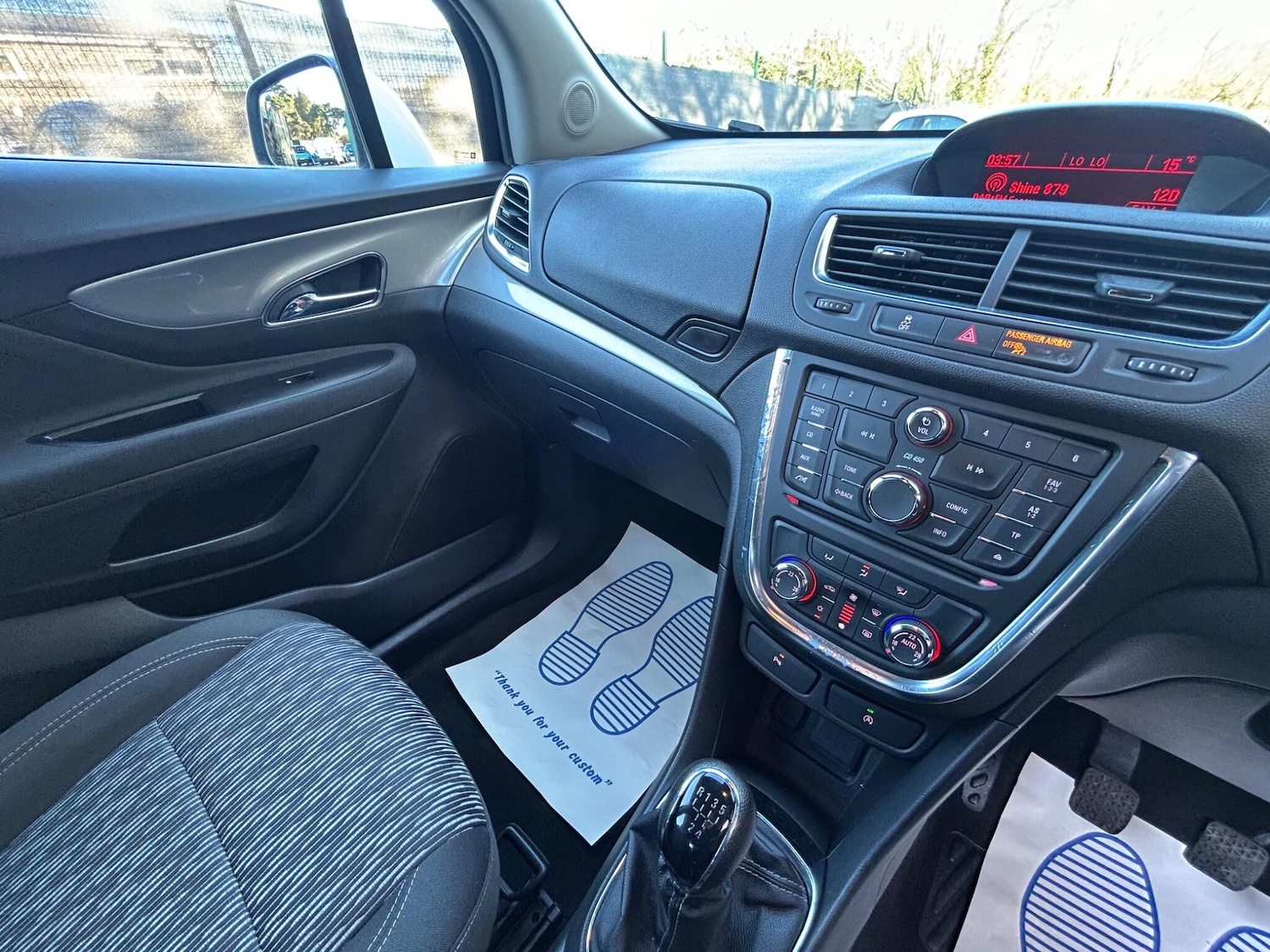 Used Vauxhall Mokka 2016 for sale - 77940499: Photo 20