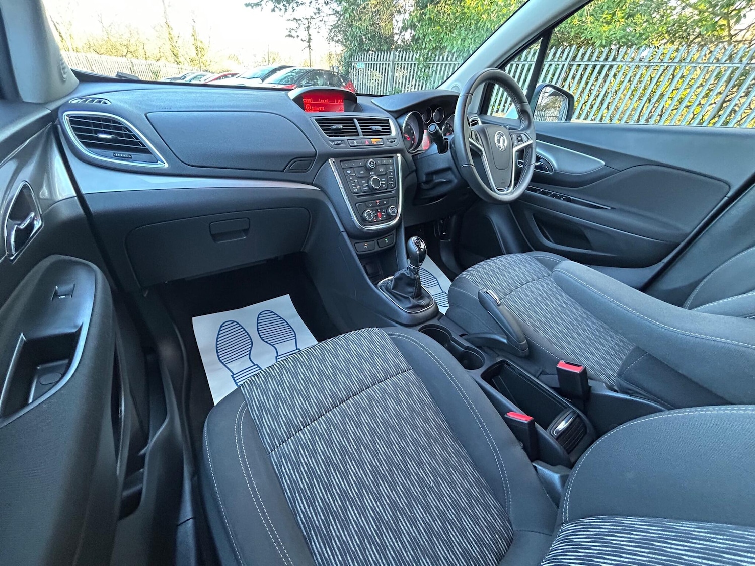 Used Vauxhall Mokka 2016 for sale - 77940499: Photo 21