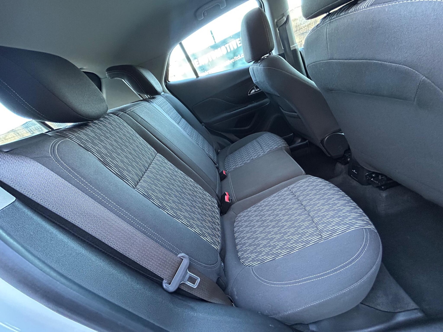 Used Vauxhall Mokka 2016 for sale - 77940499: Photo 22