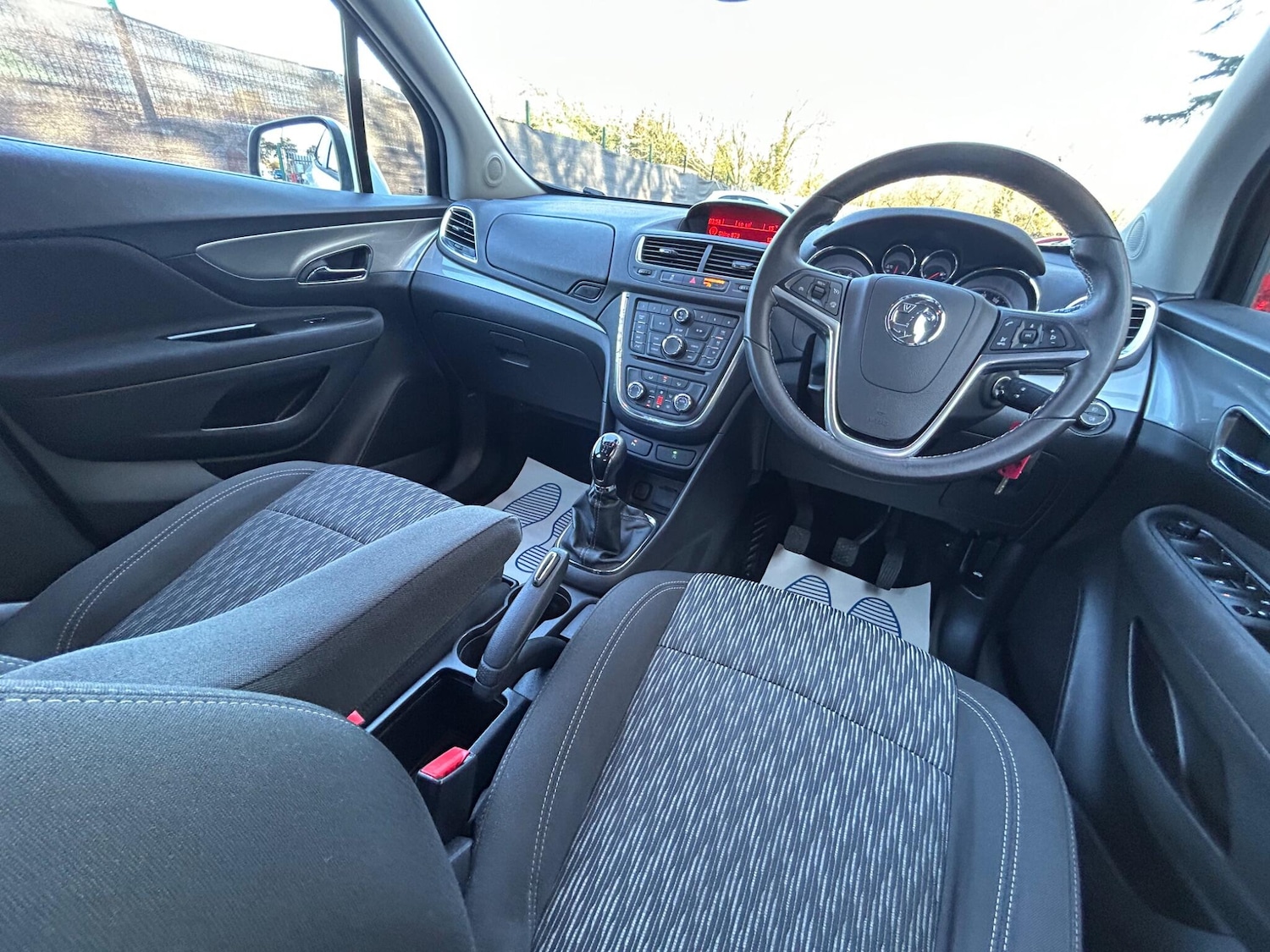 Used Vauxhall Mokka 2016 for sale - 77940499: Photo 24