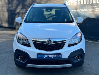 Used Vauxhall Mokka 2016 for sale - 77940499: Photo