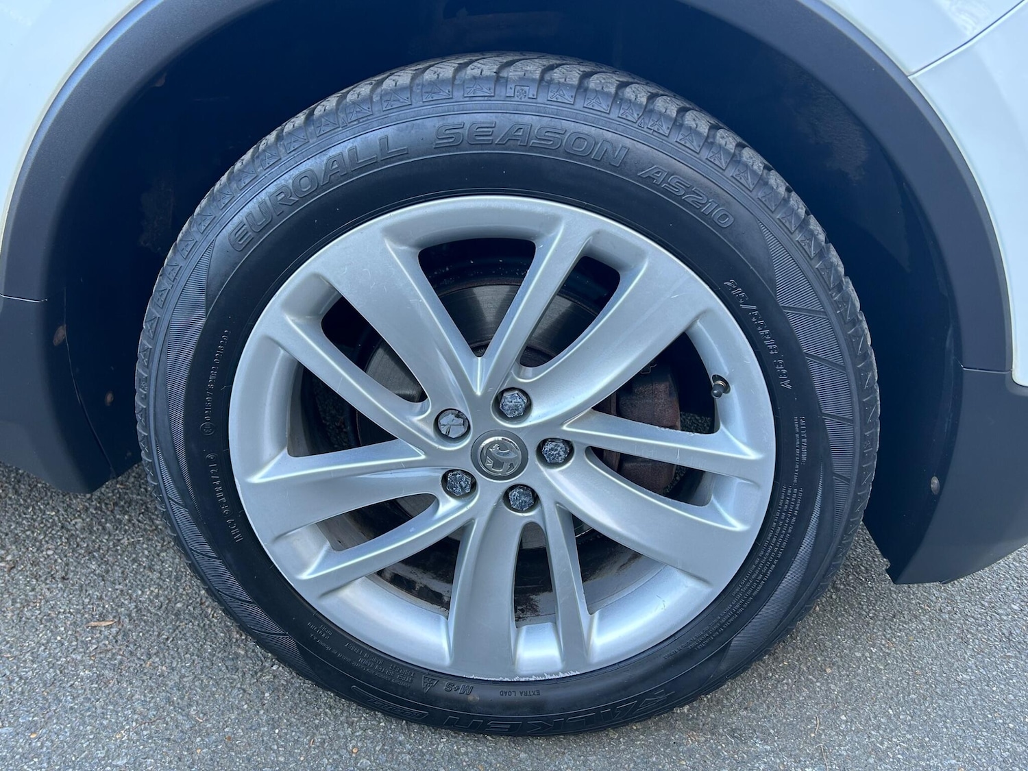 Used Vauxhall Mokka 2016 for sale - 77940499: Photo 36