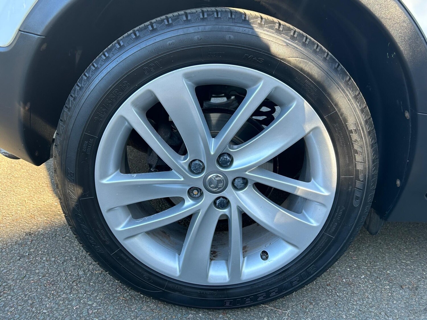 Used Vauxhall Mokka 2016 for sale - 77940499: Photo 37