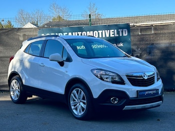 Used Vauxhall Mokka 2016 for sale - 77940499: Photo