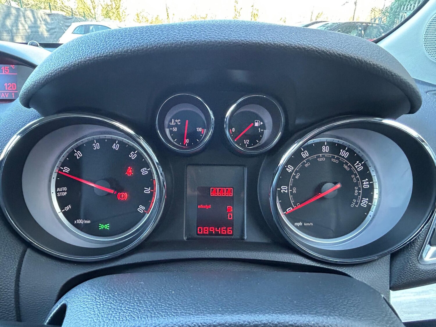 Used Vauxhall Mokka 2016 for sale - 77940499: Photo 40