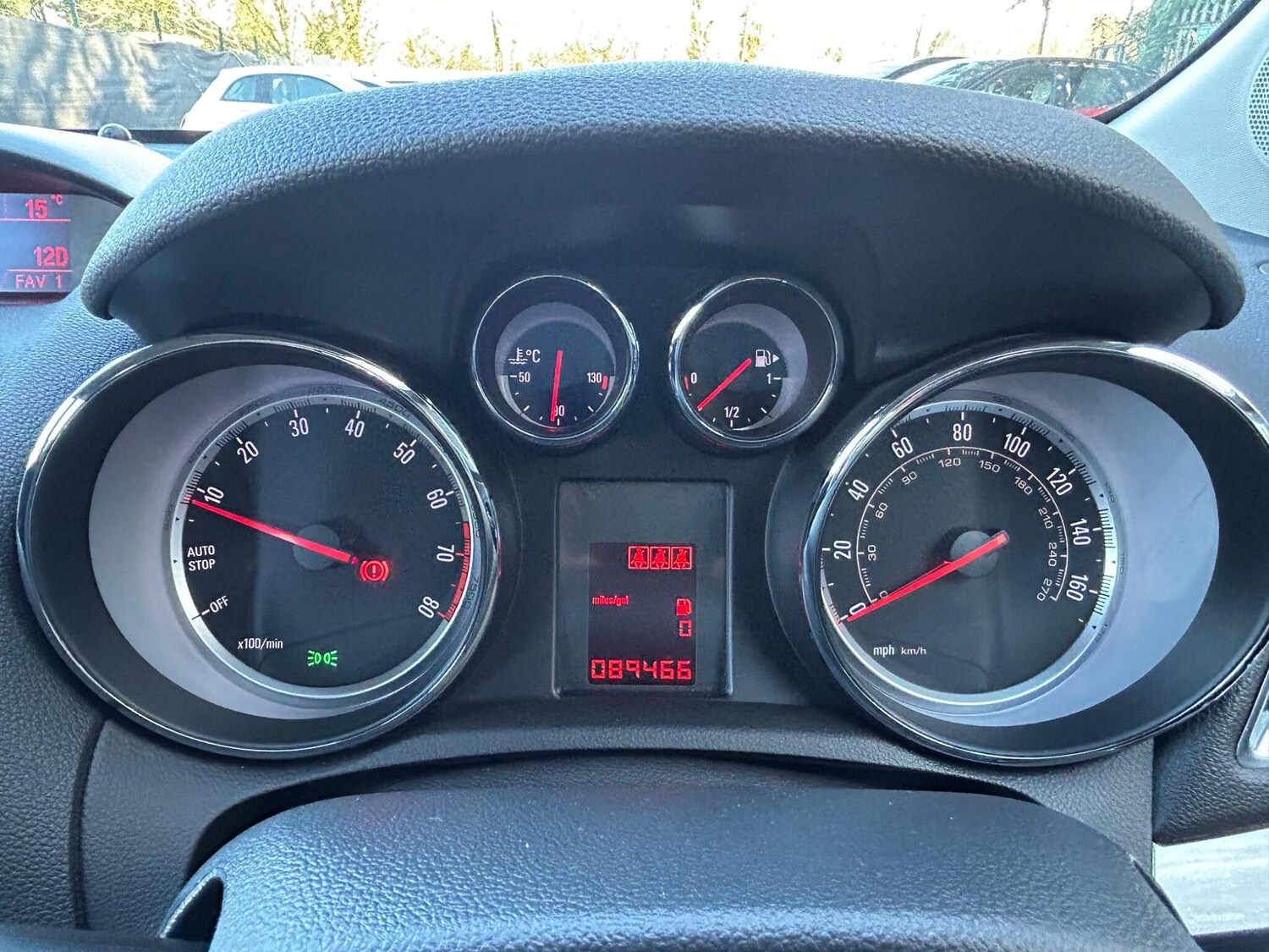 Used Vauxhall Mokka 2016 for sale - 77940499: Photo 41