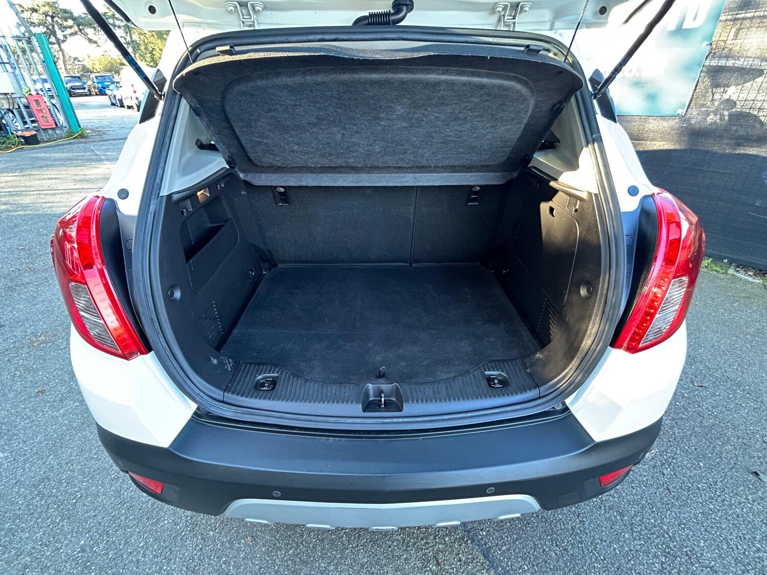 Used Vauxhall Mokka 2016 for sale - 77940499: Photo 43