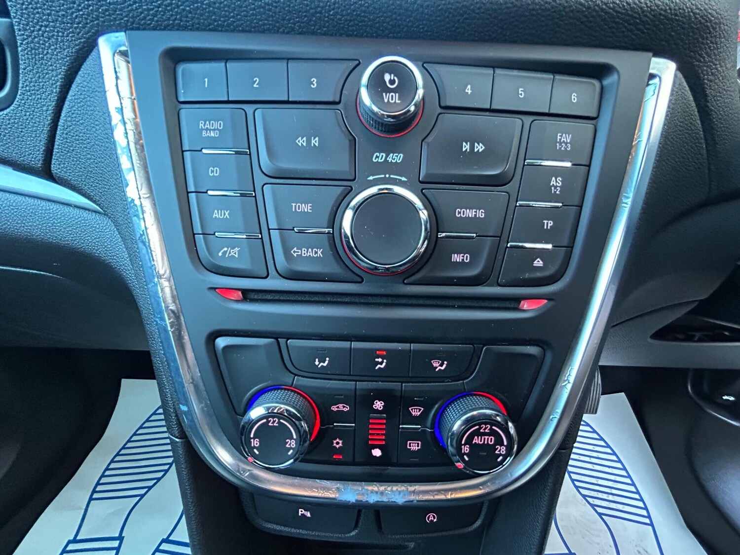 Used Vauxhall Mokka 2016 for sale - 77940499: Photo 48