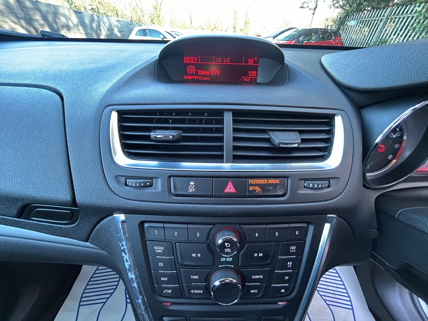 Used Vauxhall Mokka 2016 for sale - 77940499: Photo 49