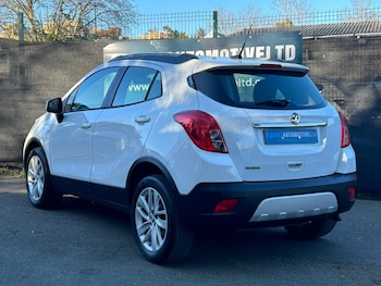Used Vauxhall Mokka 2016 for sale - 77940499: Photo