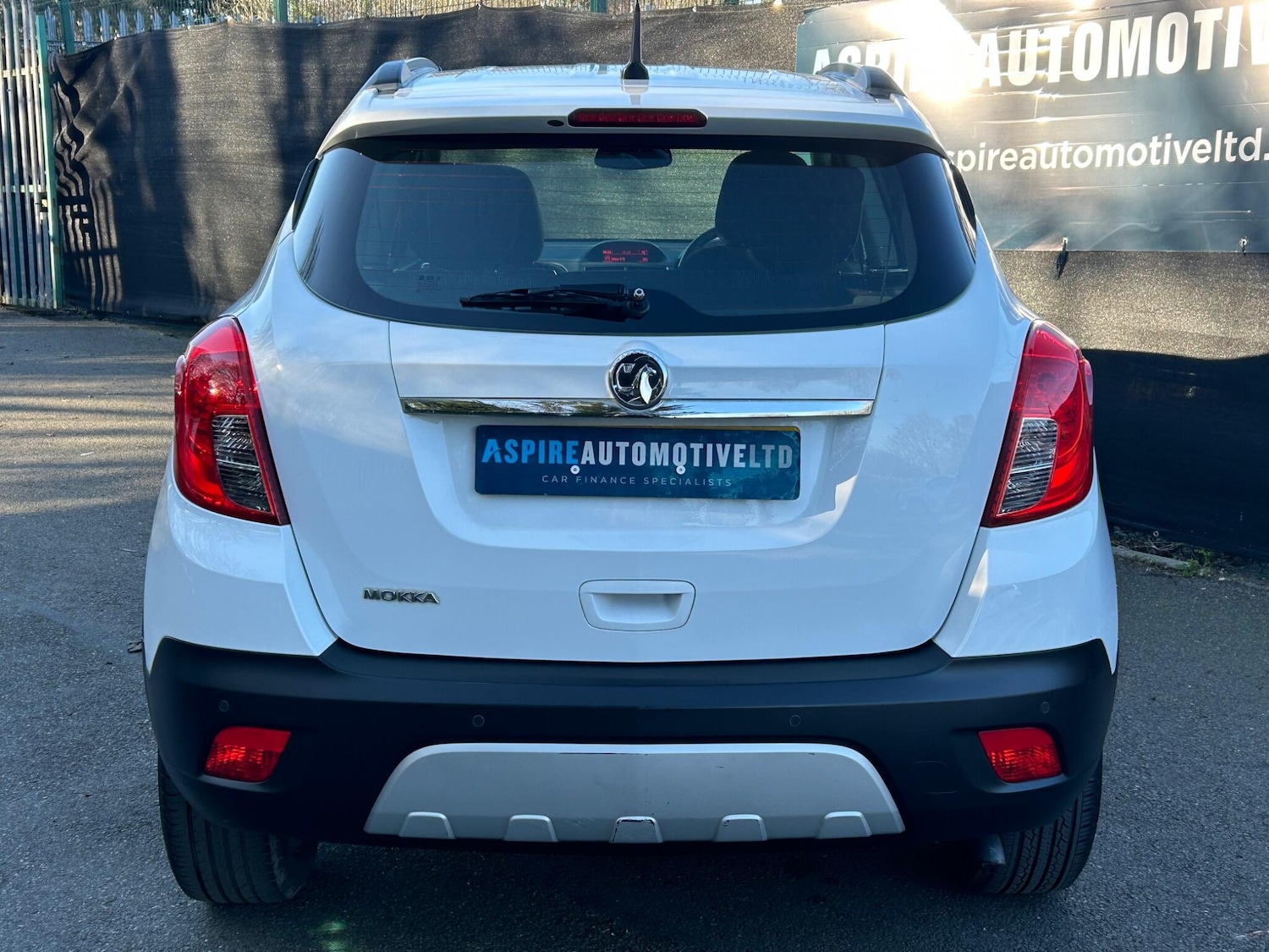 Used Vauxhall Mokka 2016 for sale - 77940499: Photo 5