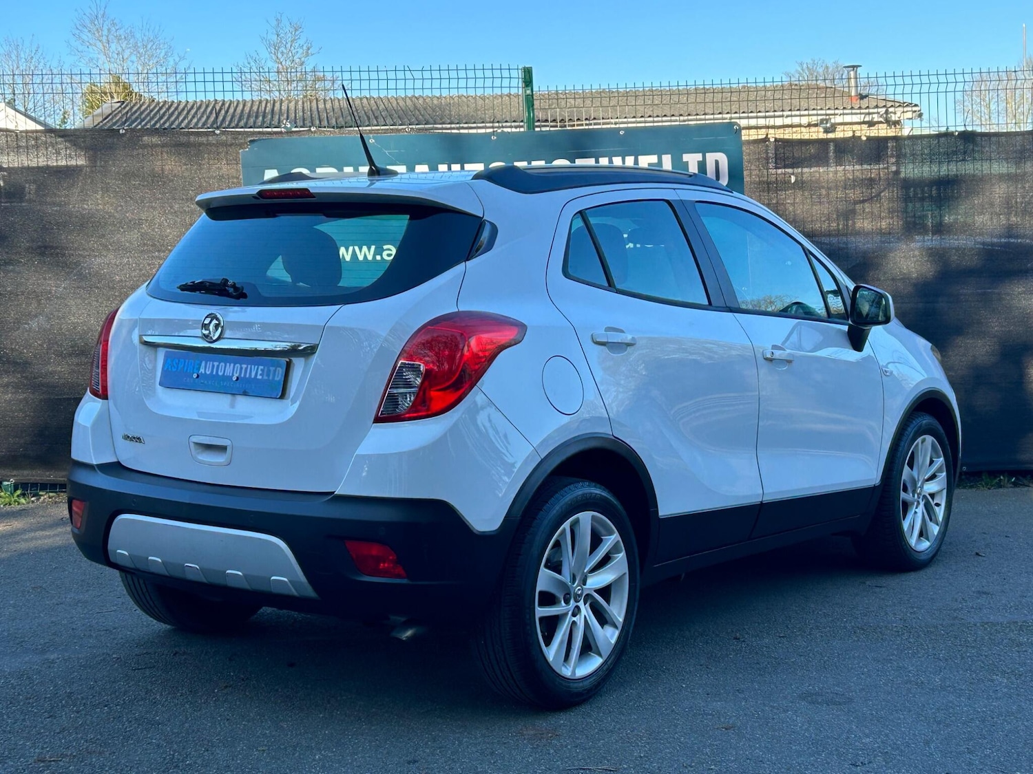 Used Vauxhall Mokka 2016 for sale - 77940499: Photo 6