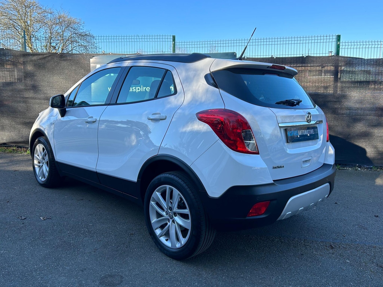 Used Vauxhall Mokka 2016 for sale - 77940499: Photo 7