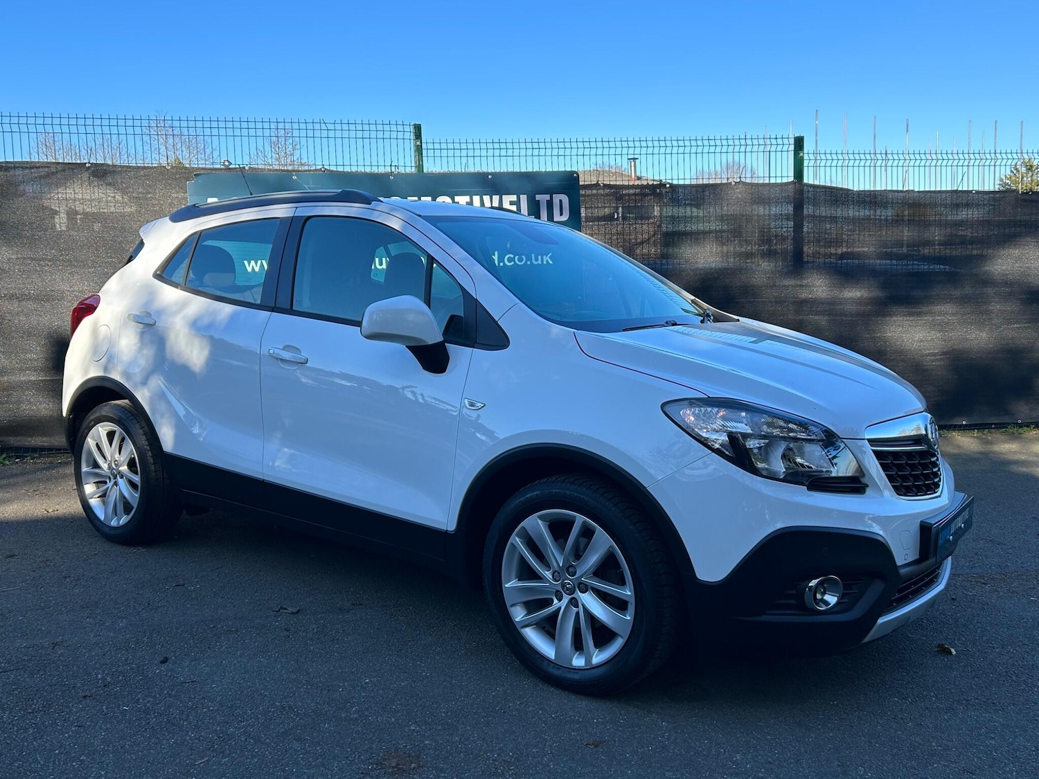 Used Vauxhall Mokka 2016 for sale - 77940499: Photo 8