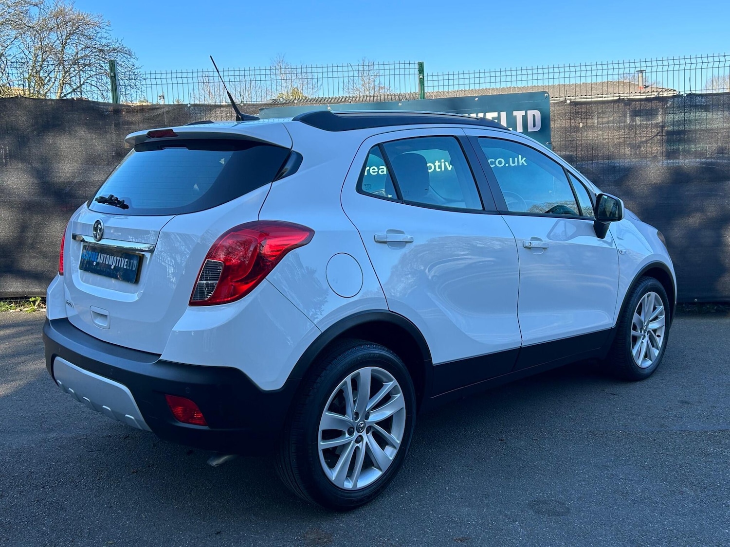 Used Vauxhall Mokka 2016 for sale - 77940499: Photo 9