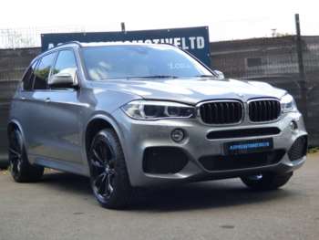 (18) - 3.0 30d M Sport Auto xDrive Euro 6 (s/s) 5dr