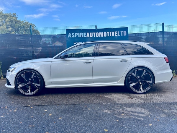 Used Audi RS6 Avant for sale - 76307317: Photo 12
