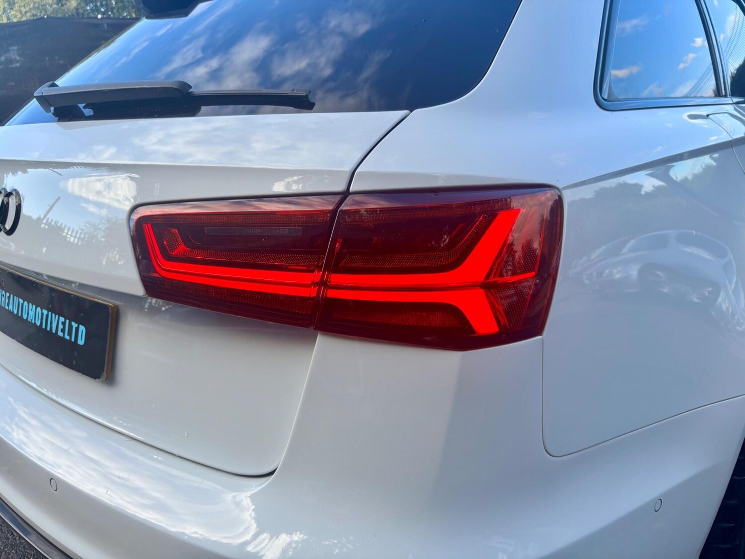 Used Audi RS6 Avant for sale - 76307317: Photo 13