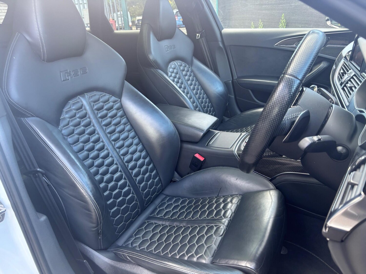 Used Audi RS6 Avant for sale - 76307317: Photo 15