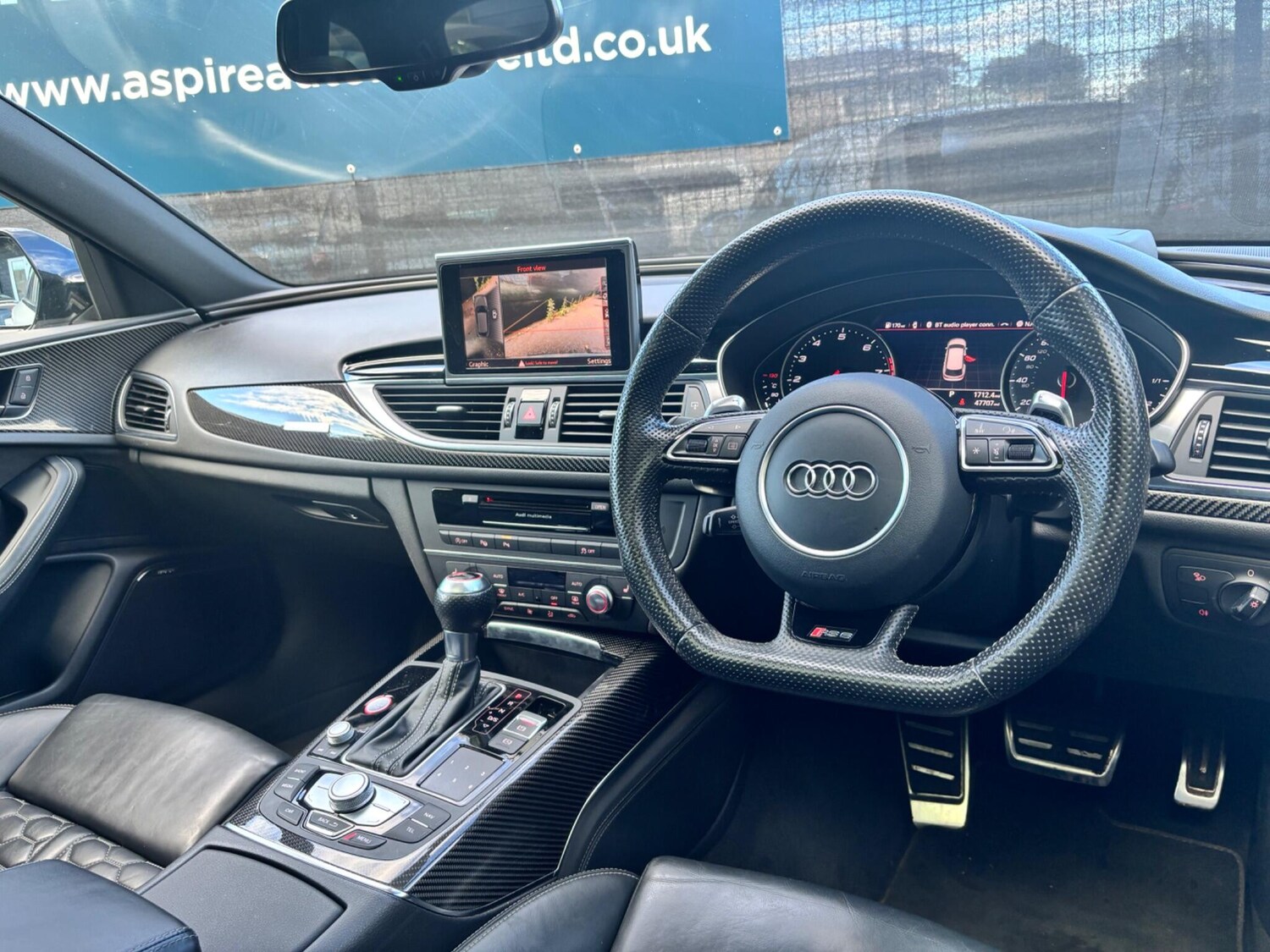 Used Audi RS6 Avant for sale - 76307317: Photo 17