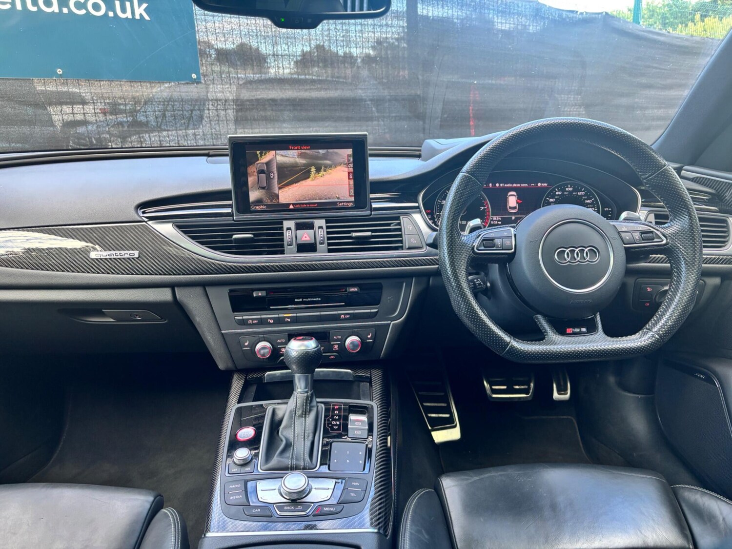 Used Audi RS6 Avant for sale - 76307317: Photo 18