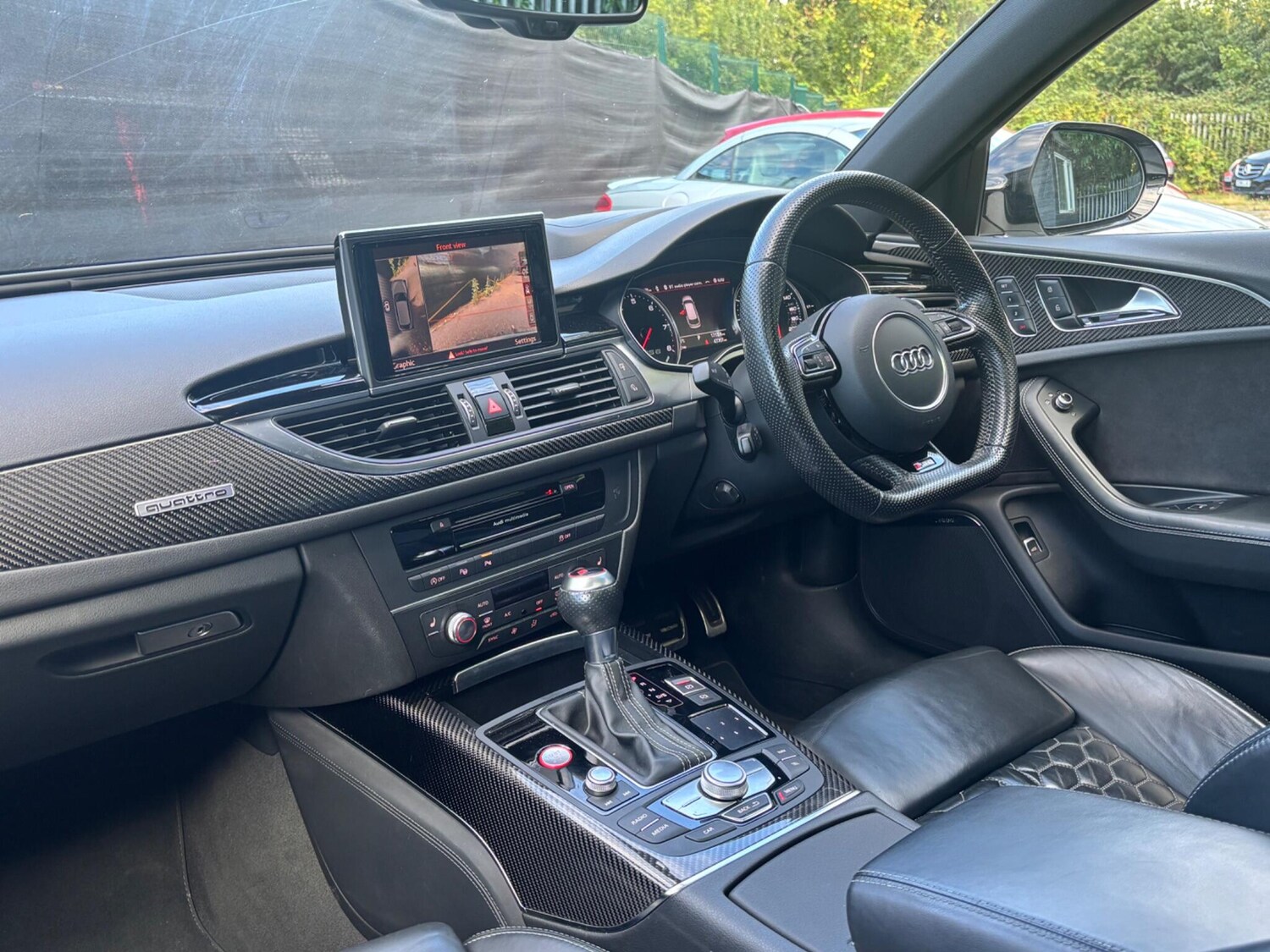 Used Audi RS6 Avant for sale - 76307317: Photo 20