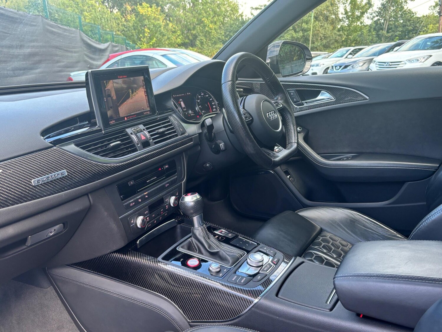 Used Audi RS6 Avant for sale - 76307317: Photo 21