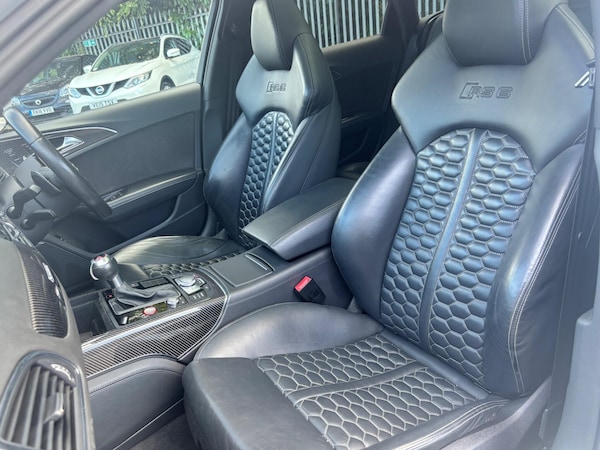 Used Audi RS6 Avant for sale - 76307317: Photo 23
