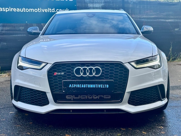 Used Audi RS6 Avant for sale - 76307317: Photo 2