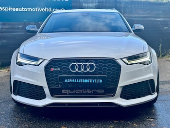 Used Audi RS6 Avant 2016 for sale - 76307317: Photo