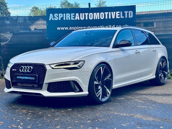 Used Audi RS6 Avant for sale - 76307317: Photo 3
