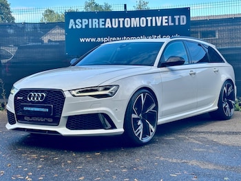 Used Audi RS6 Avant 2016 for sale - 76307317: Photo