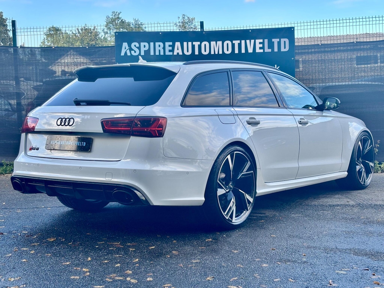 Used Audi RS6 Avant for sale - 76307317: Photo 4