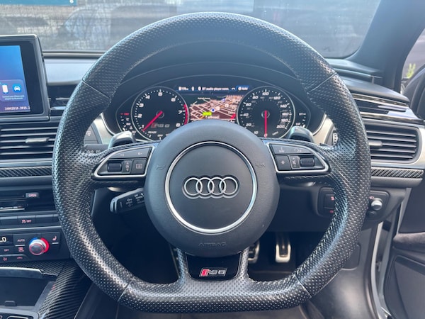 Used Audi RS6 Avant for sale - 76307317: Photo 41