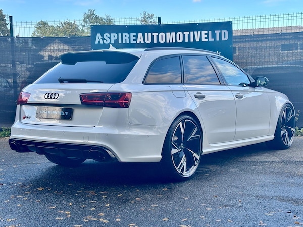 Used Audi RS6 Avant for sale - 76307317: Photo 4