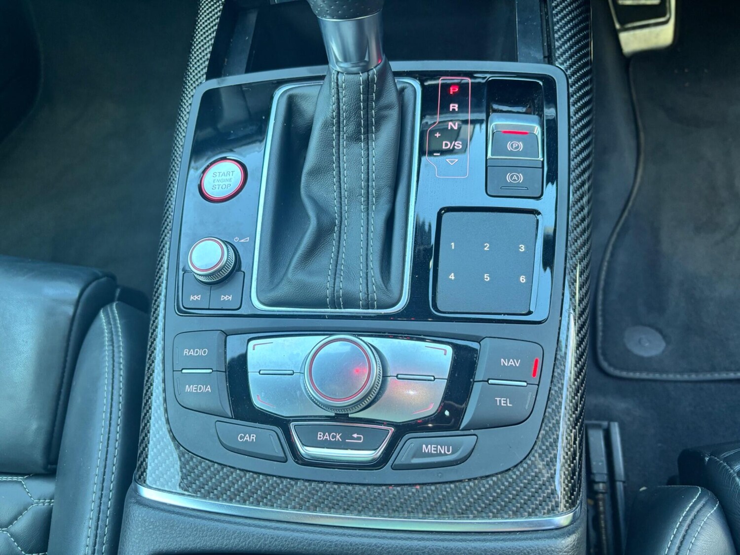 Used Audi RS6 Avant for sale - 76307317: Photo 51