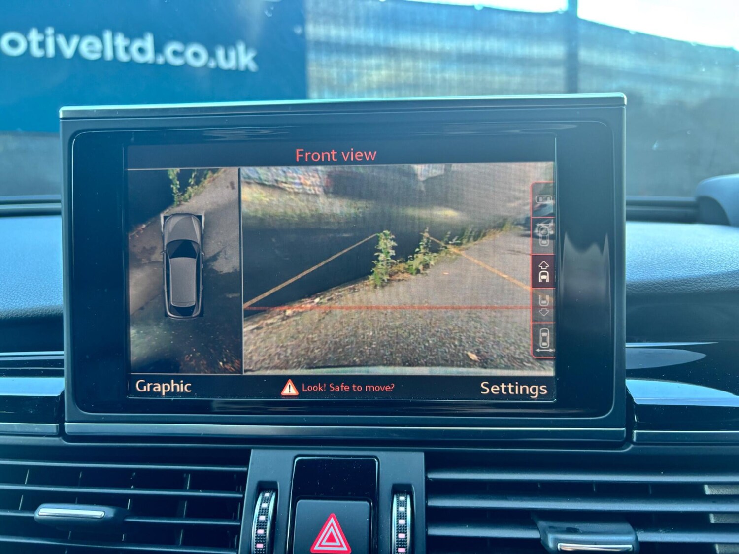 Used Audi RS6 Avant for sale - 76307317: Photo 60