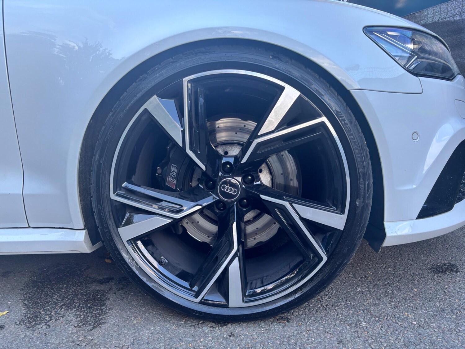 Used Audi RS6 Avant for sale - 76307317: Photo 66